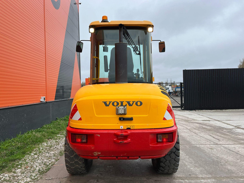 Cargadora de ruedas Volvo L 30 B-Z/X 4x4 AC / QUICK COUPLER: foto 7