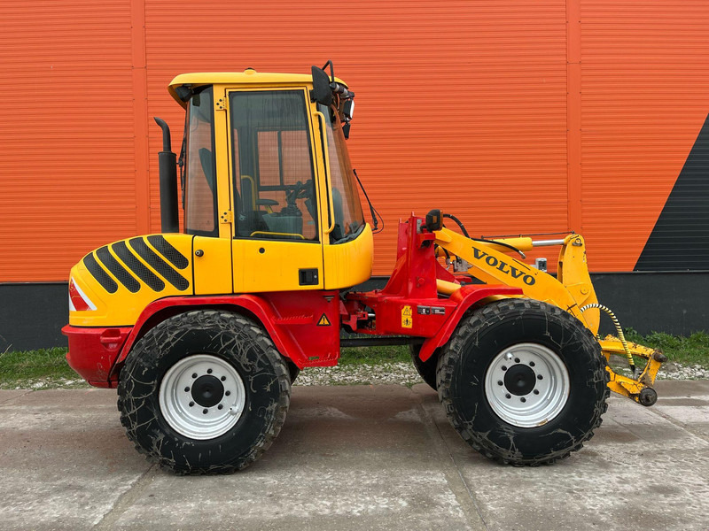 Cargadora de ruedas Volvo L 30 B-Z/X 4x4 AC / QUICK COUPLER: foto 5