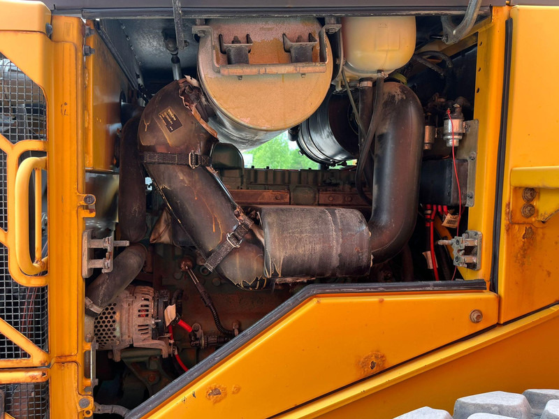 Cargadora de ruedas Volvo L 90 F 4x4 CENTRAL LUBRICATION / AC: foto 16