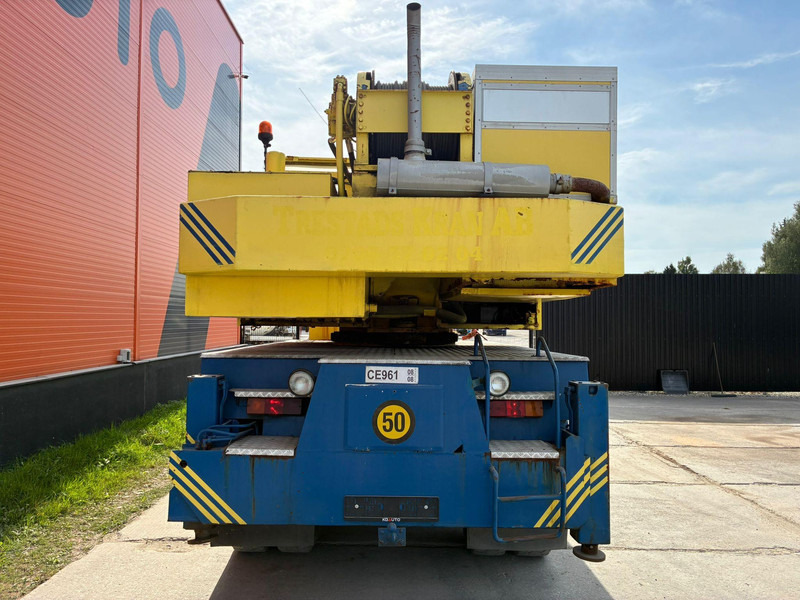 Autogrúa Volvo N 10 6x4 BJÖRNKRANAR C 1601 / 20 TON / BOOM 26,2 + JIB: foto 7