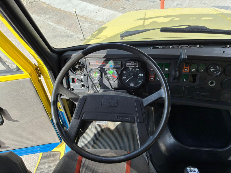 Autogrúa Volvo N 10 6x4 BJÖRNKRANAR C 1601 / 20 TON / BOOM 26,2 + JIB: foto 20