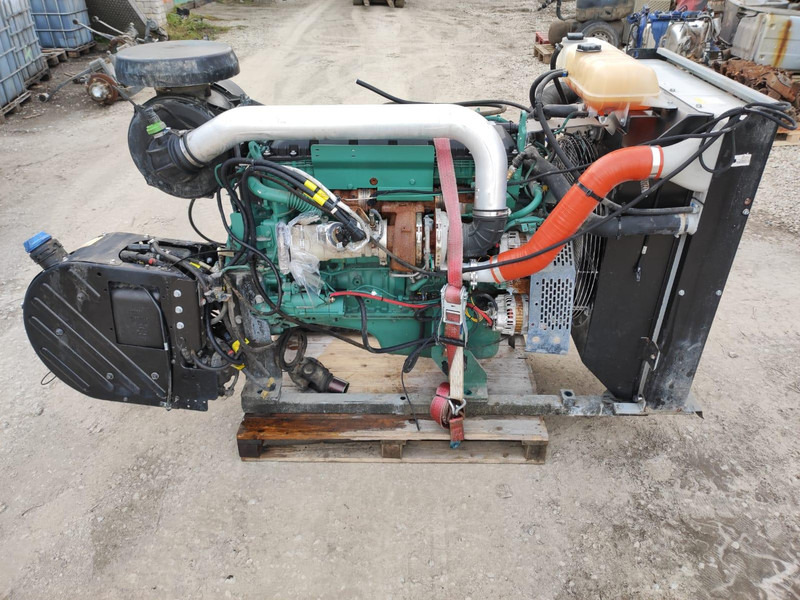 Volvo PENTA TAD872VE / TAD873VE 22625483 INDUSTRIAL ENGINES / 21898783 MONITORING MODULE - Motor para Camión: foto 3 Volvo PENTA TAD872VE / TAD873VE 22625483 INDUSTRIAL ENGINES / 21898783 MONITORING MODULE - Motor para Camión: foto 3