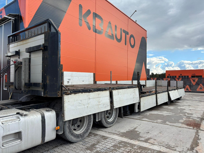 Zaslaw D-651 PLATFORM L=9315 mm / SAF AXLES - Semirremolque plataforma/ Caja abierta: foto 2 Zaslaw D-651 PLATFORM L=9315 mm / SAF AXLES - Semirremolque plataforma/ Caja abierta: foto 2