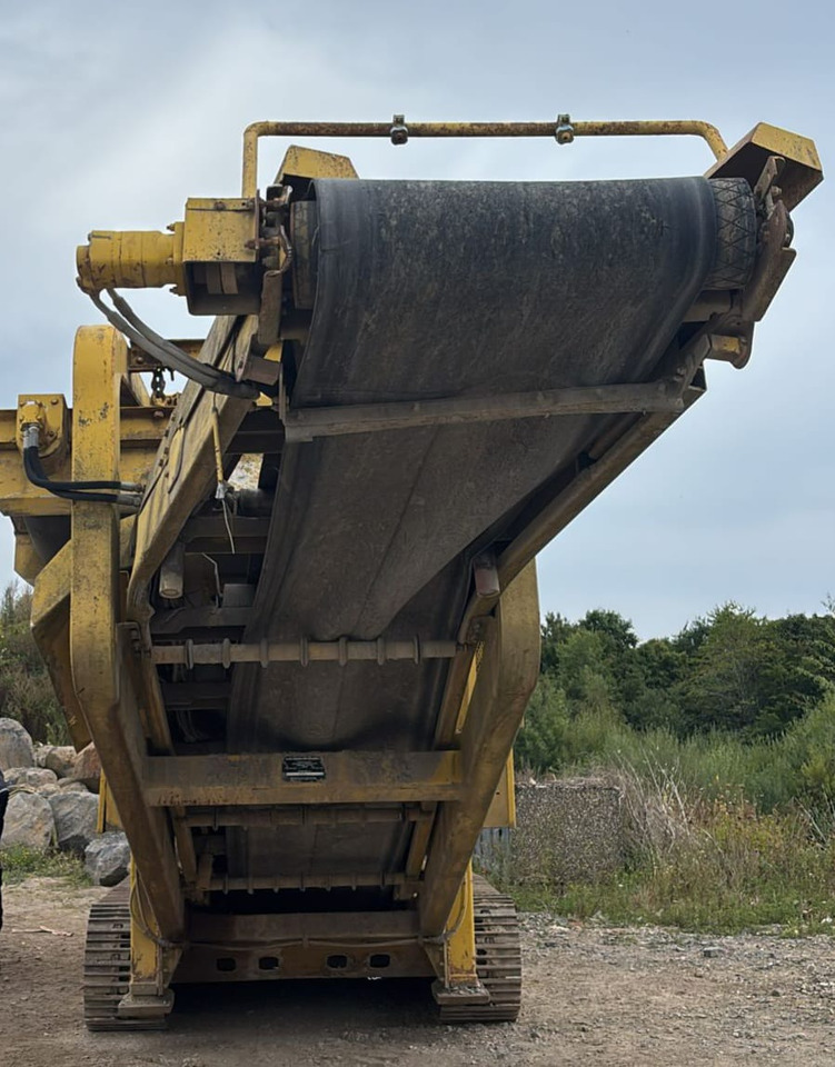 EXTEC Megabite - Trituradora de mandíbula: foto 2 EXTEC Megabite - Trituradora de mandíbula: foto 2