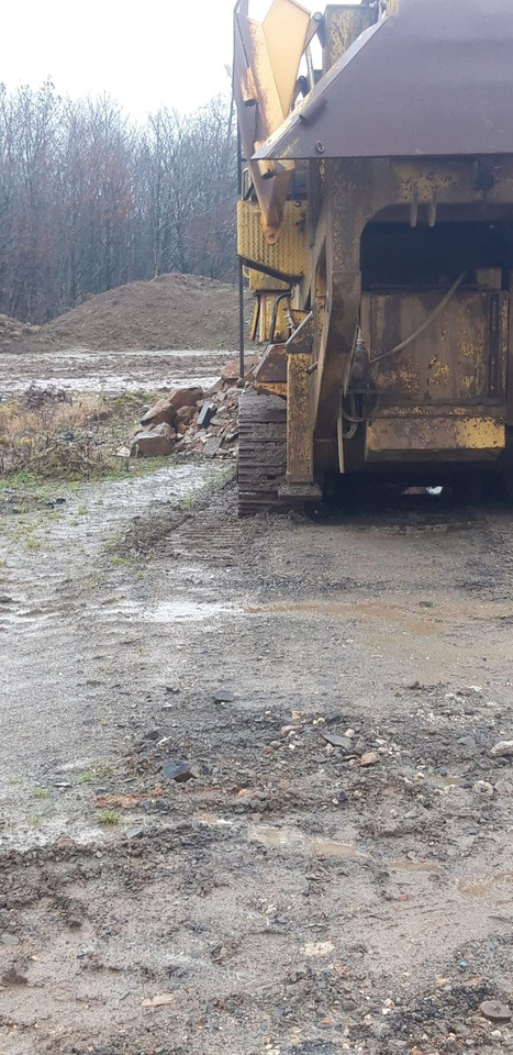 EXTEC Megabite - Trituradora de mandíbula: foto 5 EXTEC Megabite - Trituradora de mandíbula: foto 5