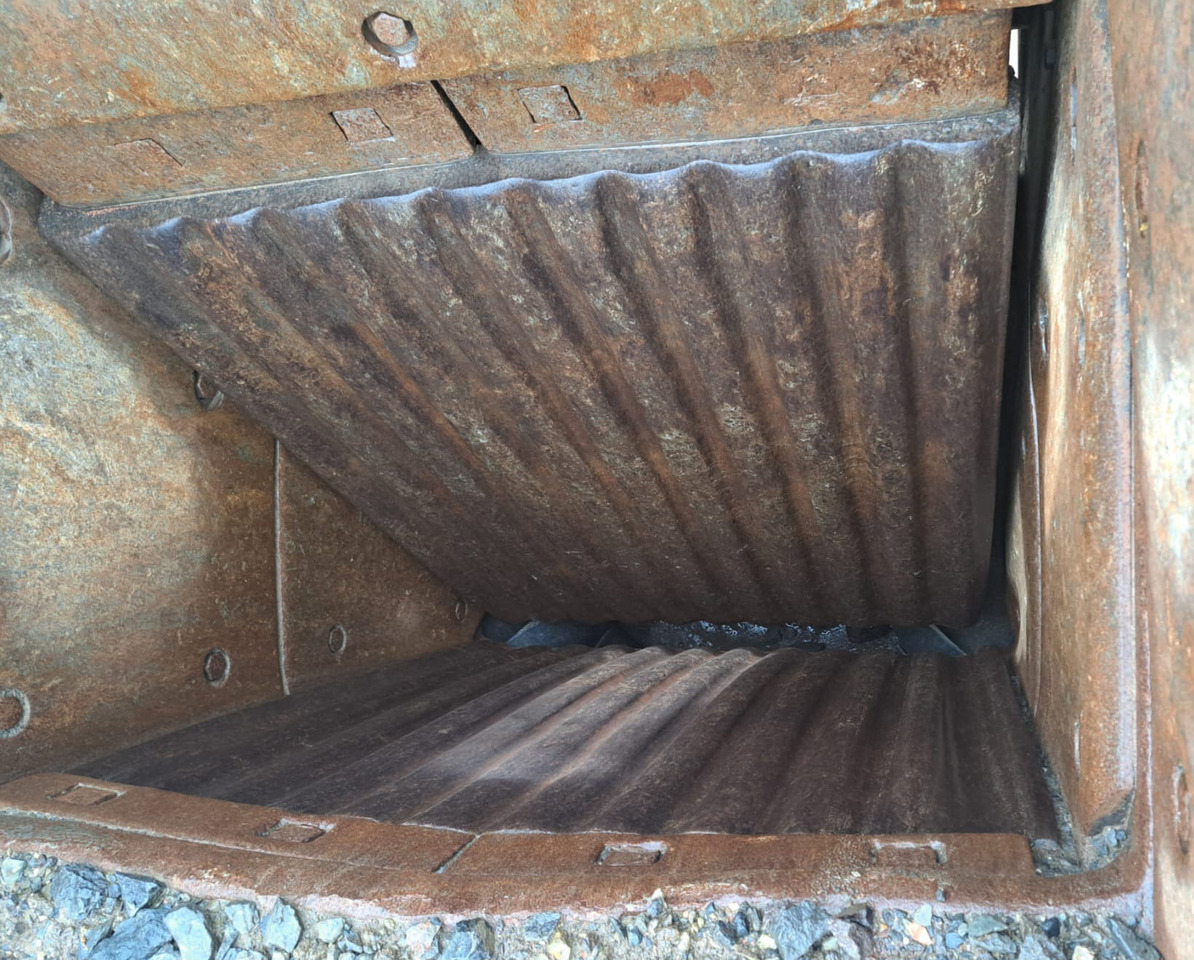 EXTEC Megabite - Trituradora de mandíbula: foto 4 EXTEC Megabite - Trituradora de mandíbula: foto 4