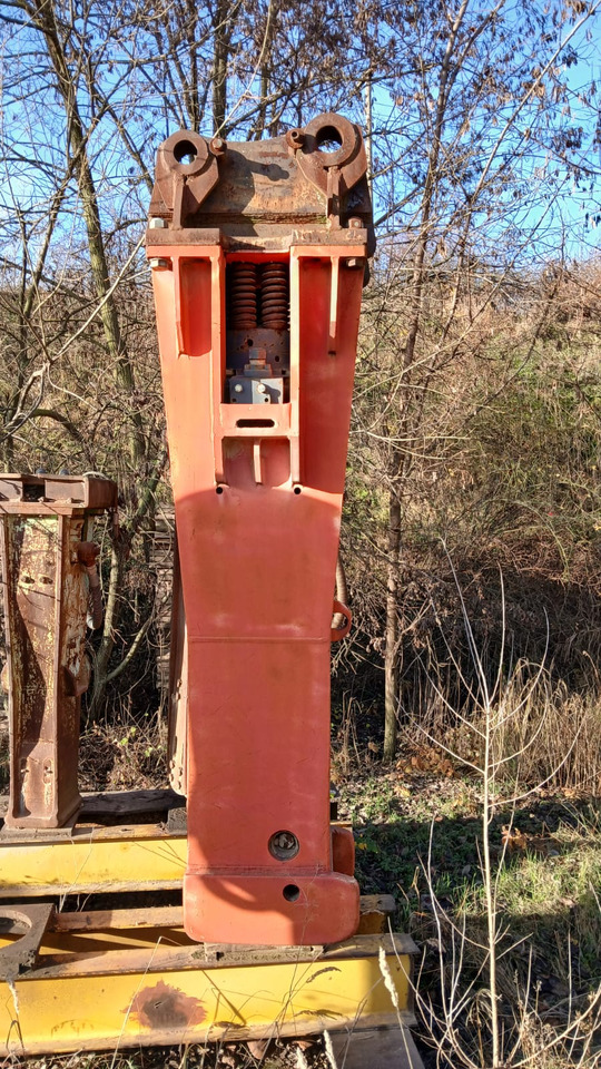 Rammer S86 po remoncie - Martillo hidráulico para Maquinaria de construcción: foto 1 Rammer S86 po remoncie - Martillo hidráulico para Maquinaria de construcción: foto 1