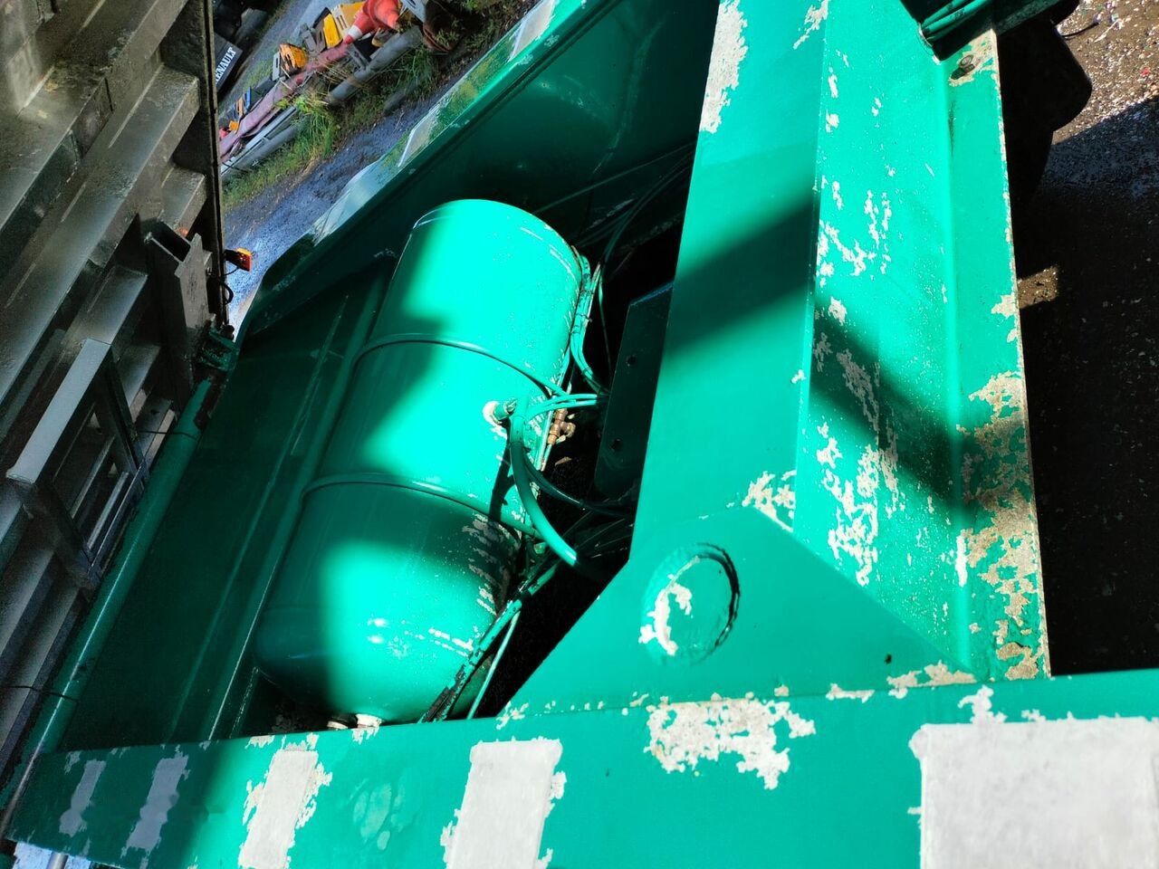 Semirremolque volquete Benalu C 34: foto 23 Semirremolque volquete Benalu C 34: foto 23