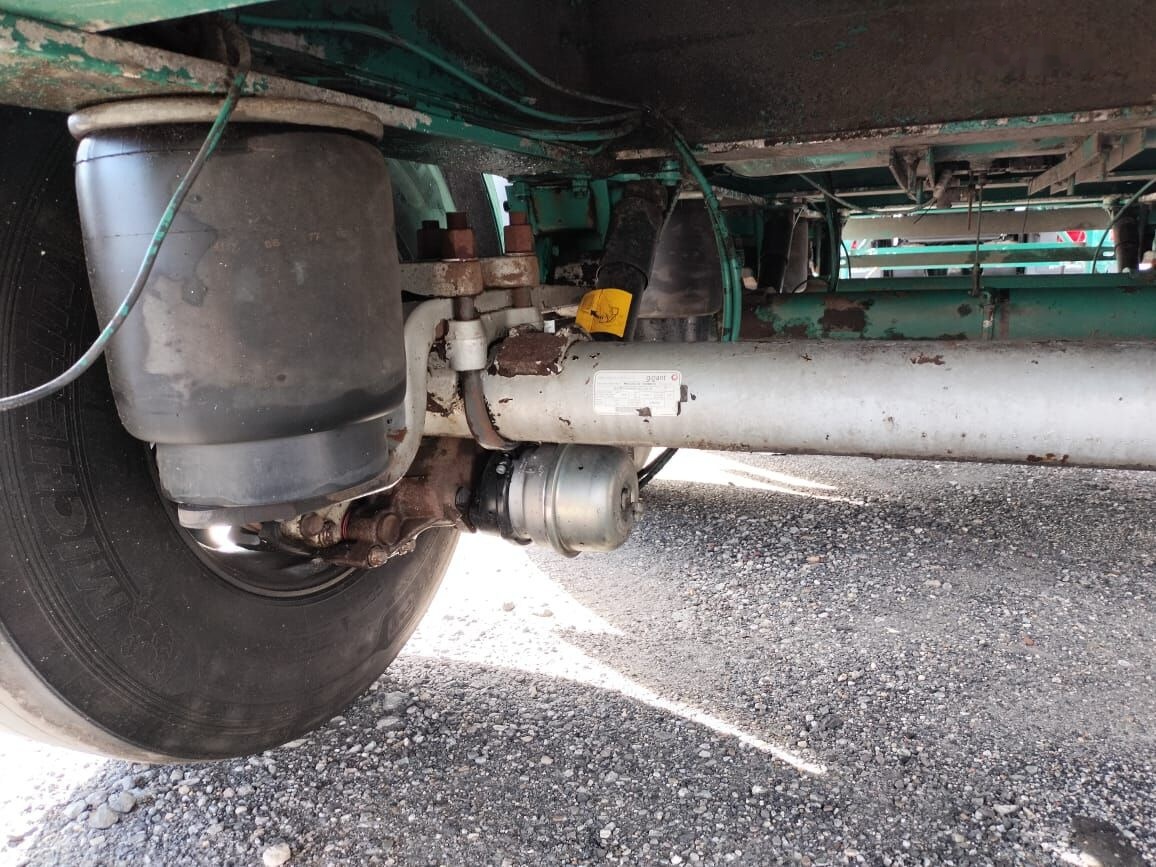 Semirremolque volquete Benalu C 34: foto 27 Semirremolque volquete Benalu C 34: foto 27