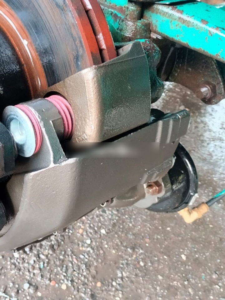 Semirremolque volquete Benalu C 34: foto 15 Semirremolque volquete Benalu C 34: foto 15