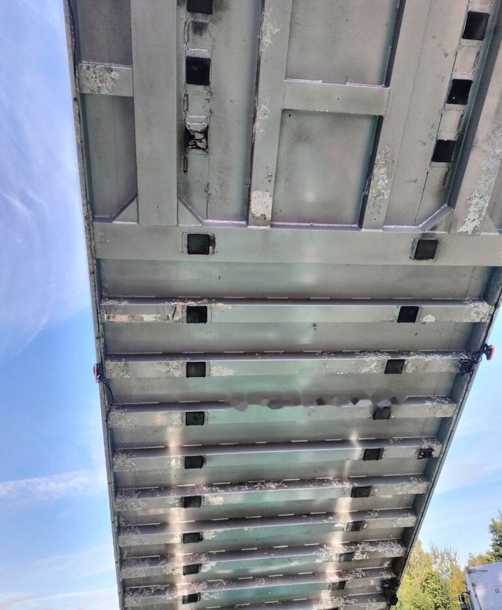 Semirremolque volquete Benalu C 34: foto 8 Semirremolque volquete Benalu C 34: foto 8