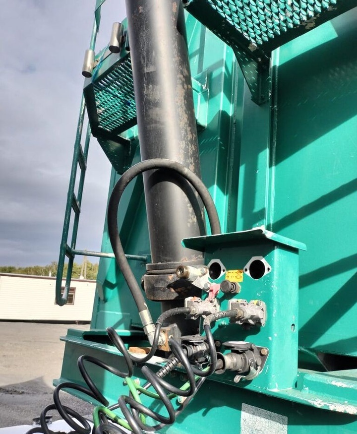 Semirremolque volquete Benalu C 34: foto 12 Semirremolque volquete Benalu C 34: foto 12