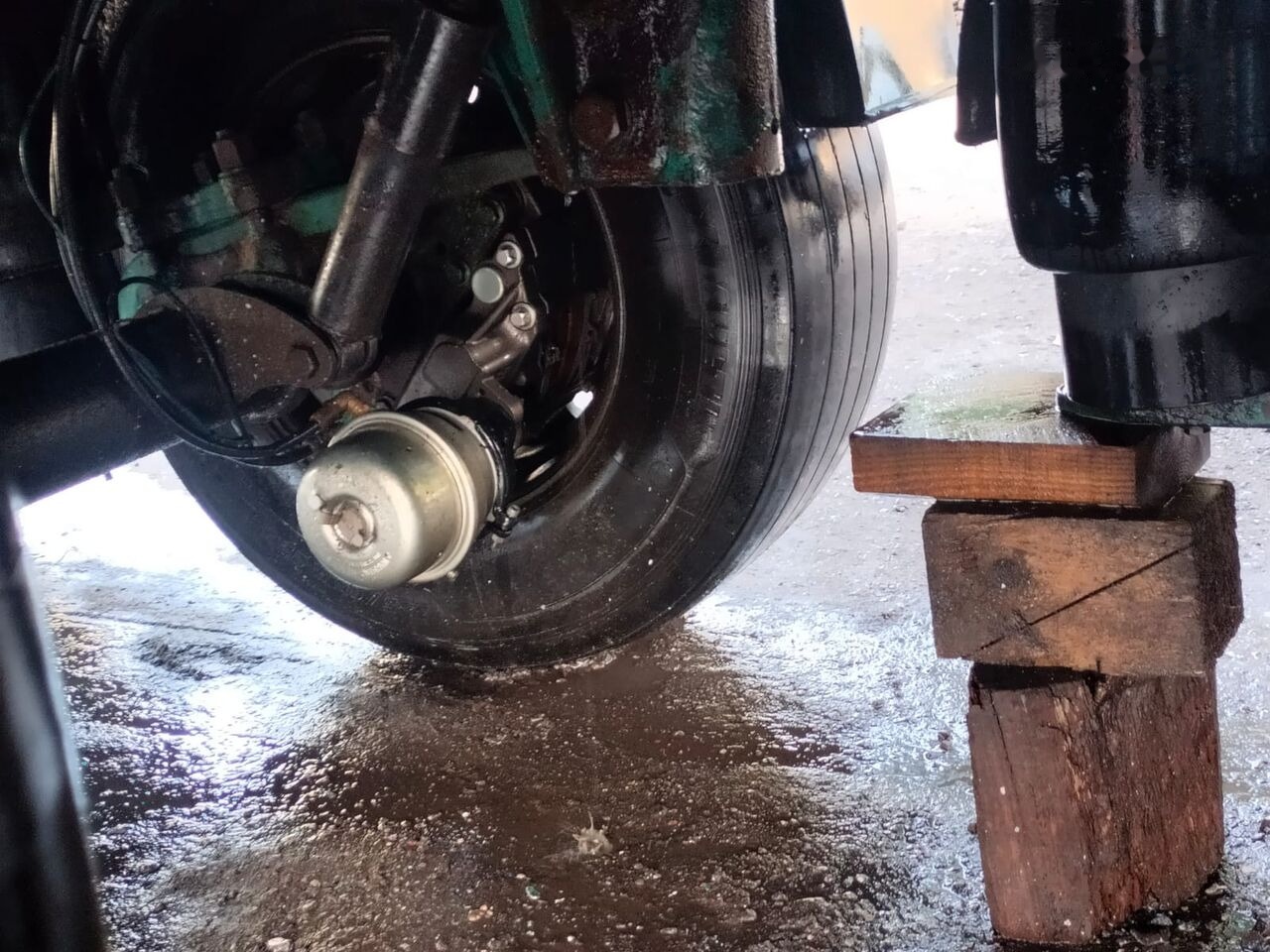 Semirremolque volquete Benalu C 34: foto 18 Semirremolque volquete Benalu C 34: foto 18