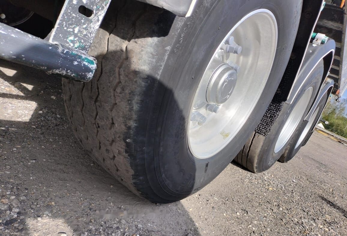 Semirremolque volquete Benalu C 34: foto 26 Semirremolque volquete Benalu C 34: foto 26