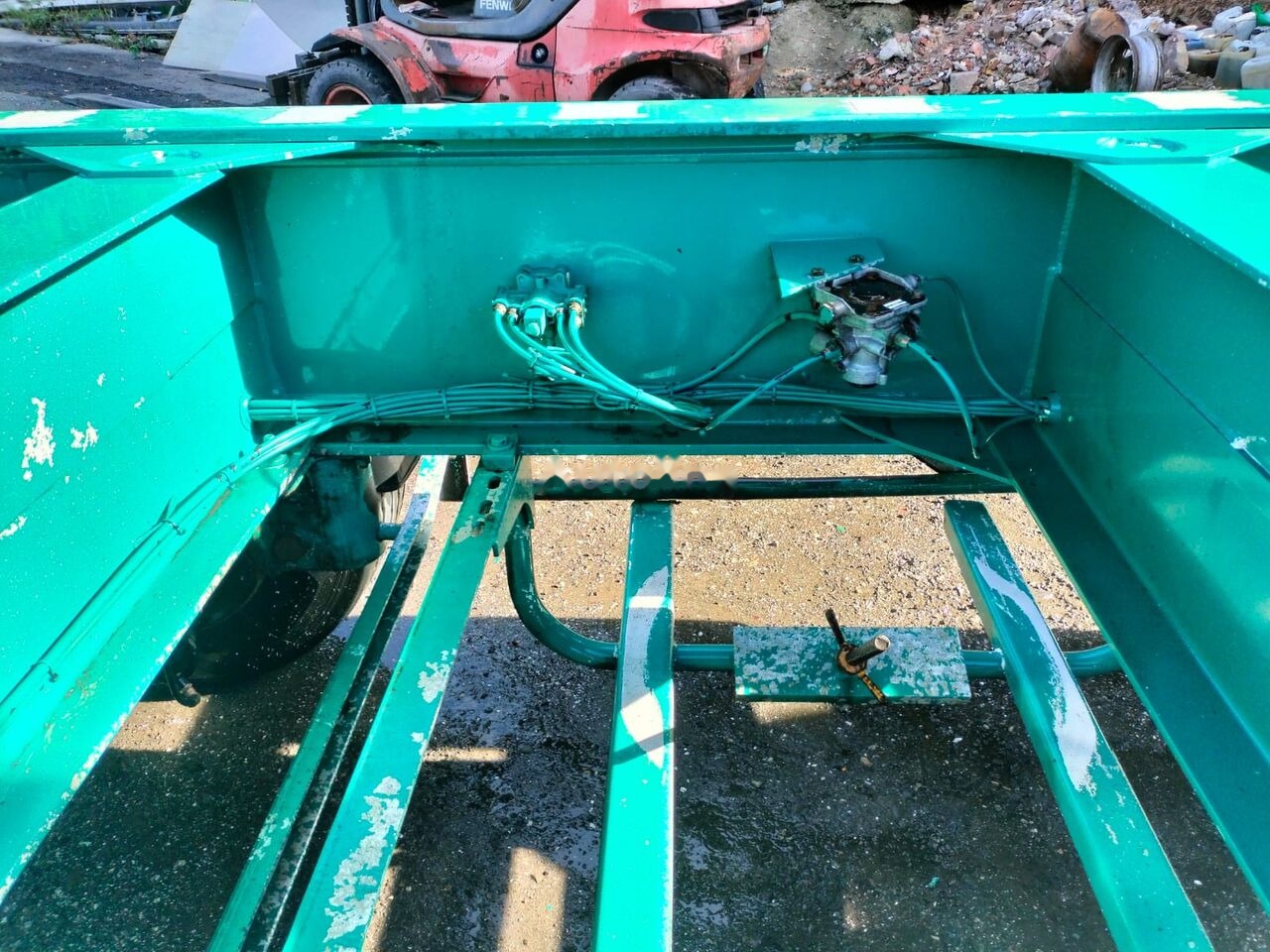 Semirremolque volquete Benalu C 34: foto 19 Semirremolque volquete Benalu C 34: foto 19