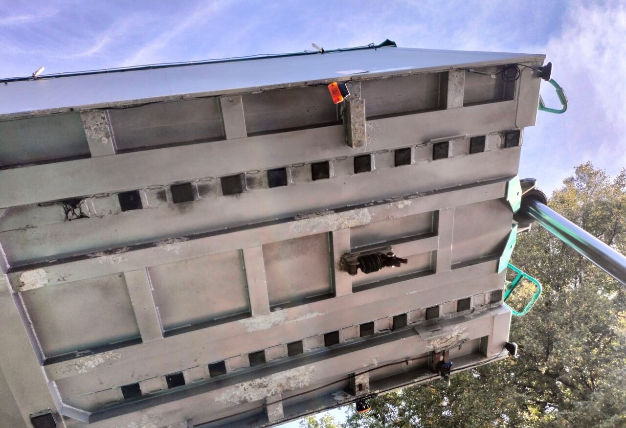 Semirremolque volquete Benalu C 34: foto 11 Semirremolque volquete Benalu C 34: foto 11