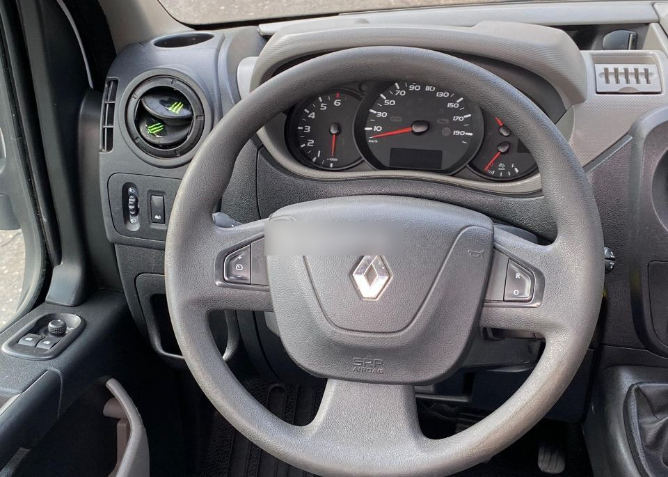 Camión chasis, Furgoneta Renault Master: foto 8