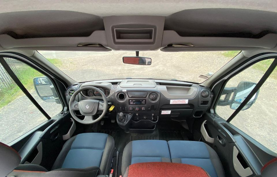 Camión chasis, Furgoneta Renault Master: foto 7