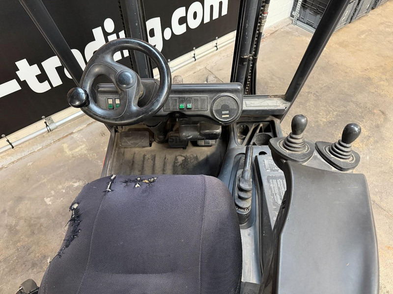 Linde E20P-02 - Carretilla elevadora eléctrica: foto 5 Linde E20P-02 - Carretilla elevadora eléctrica: foto 5