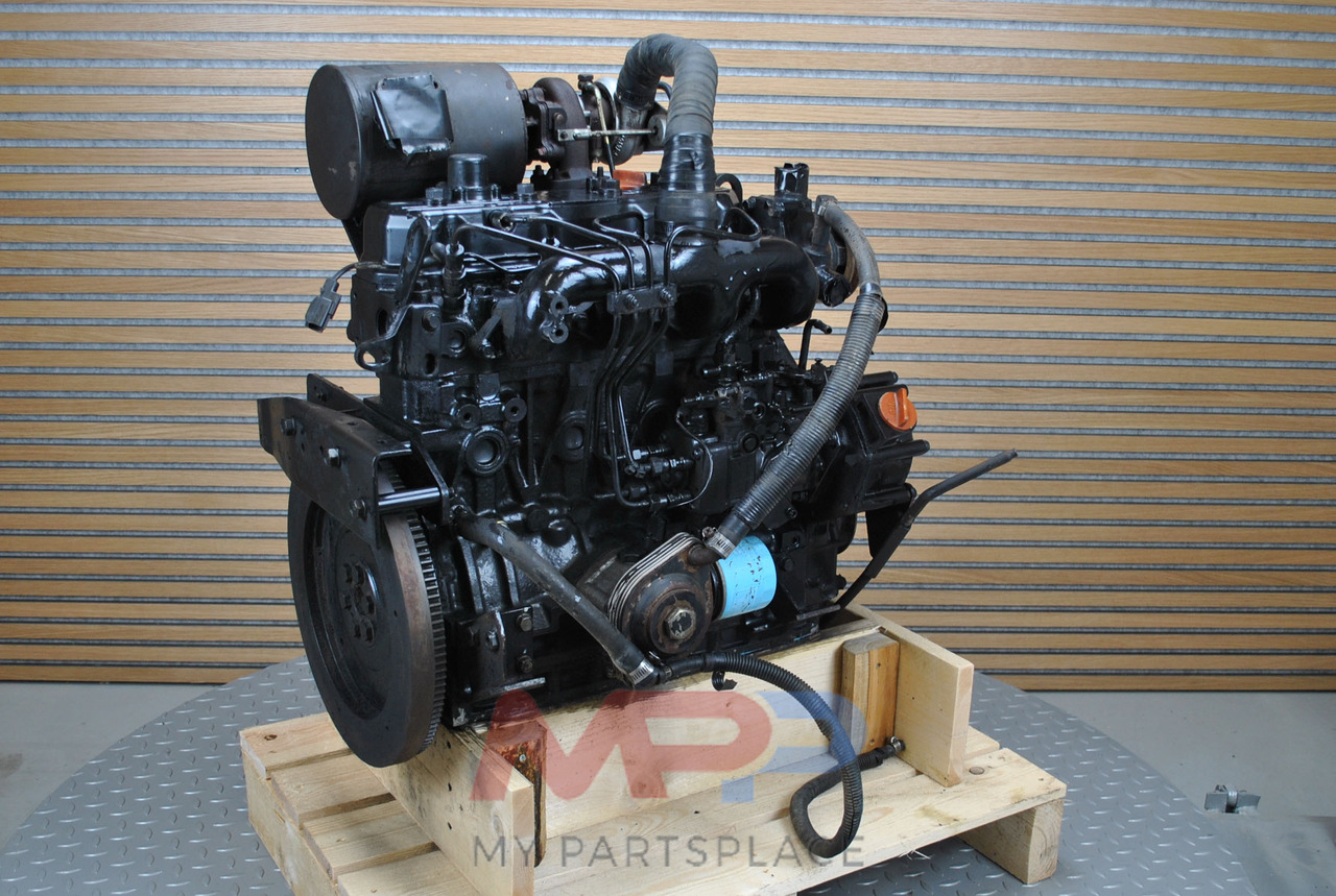 CUMMINS 2300 - Motor para Tractor: foto 5 CUMMINS 2300 - Motor para Tractor: foto 5