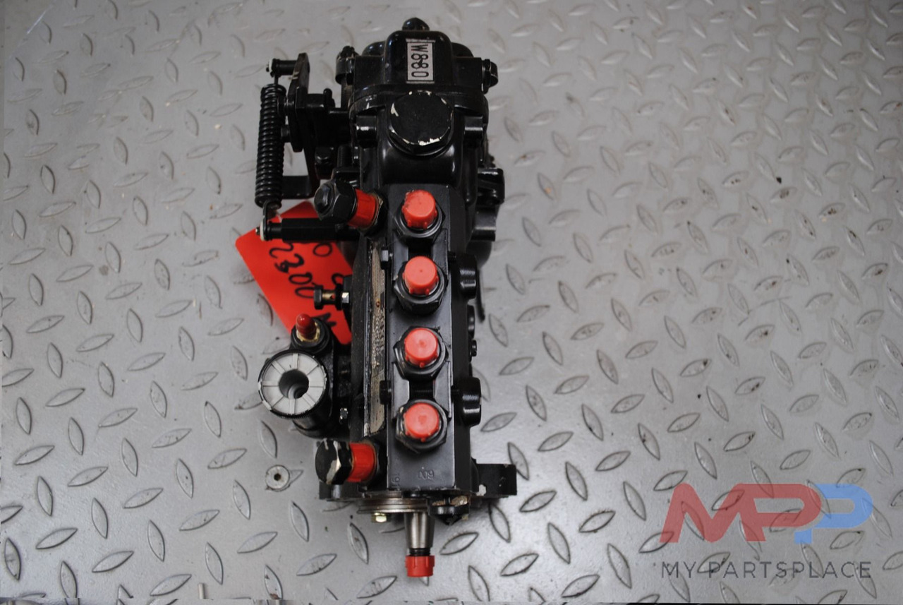 Injectiepomp Zexel Komatsu/Yanmar 4TNV106 - Bomba de combustible: foto 3 Injectiepomp Zexel Komatsu/Yanmar 4TNV106 - Bomba de combustible: foto 3