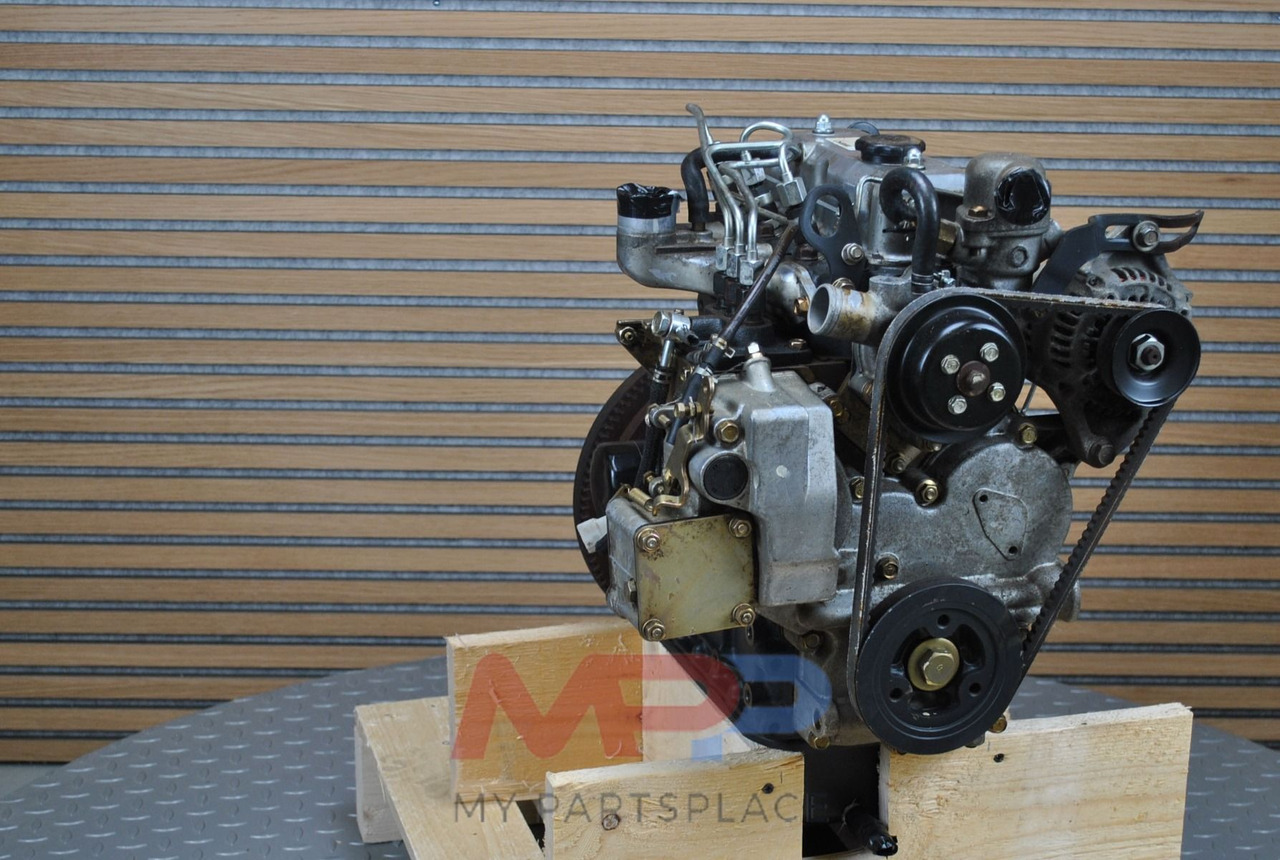Iseki Iseki E3112 ook passend voor E3100 - Motor para Maquinaria agrícola: foto 5 Iseki Iseki E3112 ook passend voor E3100 - Motor para Maquinaria agrícola: foto 5