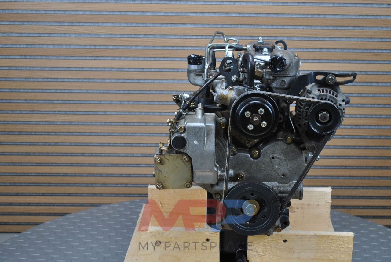 Iseki Iseki E3112 ook passend voor E3100 - Motor para Maquinaria agrícola: foto 1 Iseki Iseki E3112 ook passend voor E3100 - Motor para Maquinaria agrícola: foto 1