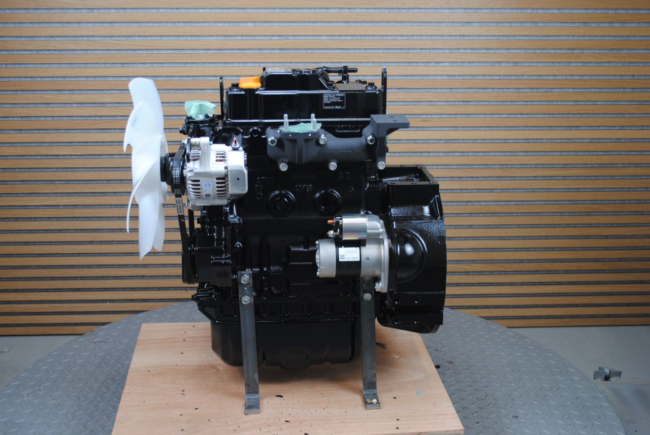 Isuzu Isuzu 3CE1 *NIEUW* - Motor para Maquinaria de construcción: foto 2 Isuzu Isuzu 3CE1 *NIEUW* - Motor para Maquinaria de construcción: foto 2