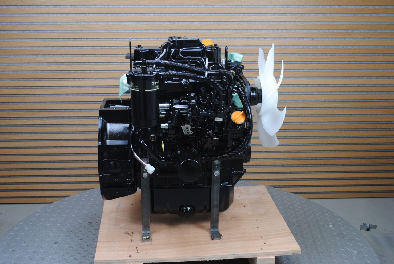 Isuzu Isuzu 3CE1 *NIEUW* - Motor para Maquinaria de construcción: foto 4 Isuzu Isuzu 3CE1 *NIEUW* - Motor para Maquinaria de construcción: foto 4