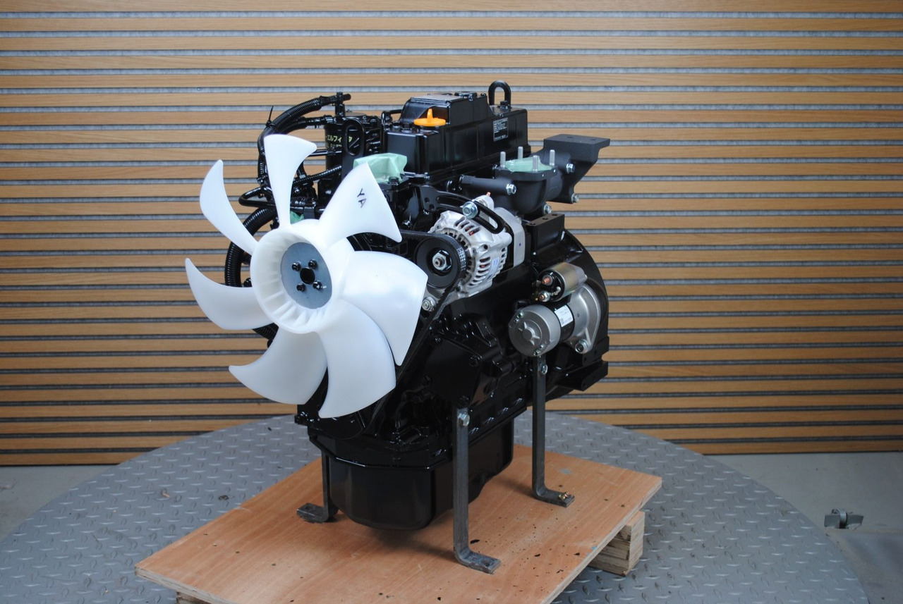 Isuzu Isuzu 3CE1 *NIEUW* - Motor para Maquinaria de construcción: foto 1 Isuzu Isuzu 3CE1 *NIEUW* - Motor para Maquinaria de construcción: foto 1