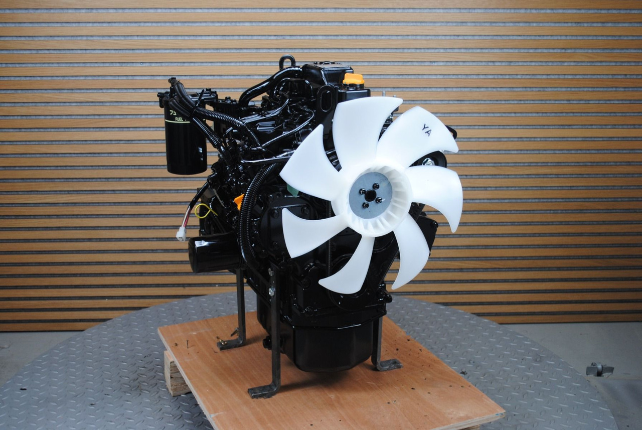 Isuzu Isuzu 3CE1 *NIEUW* - Motor para Maquinaria de construcción: foto 5 Isuzu Isuzu 3CE1 *NIEUW* - Motor para Maquinaria de construcción: foto 5