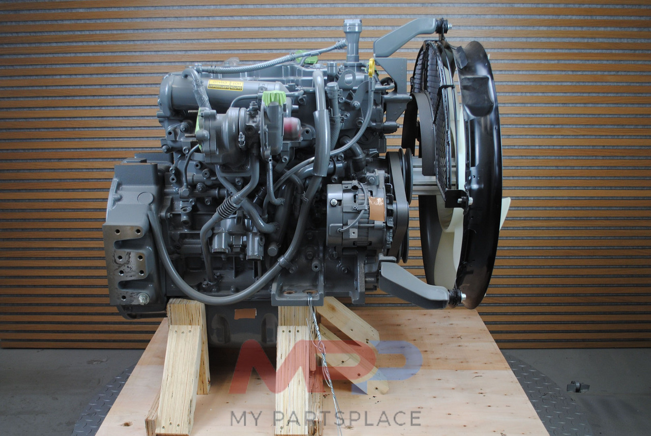 Isuzu Isuzu 4JJ1 - Motor: foto 3 Isuzu Isuzu 4JJ1 - Motor: foto 3