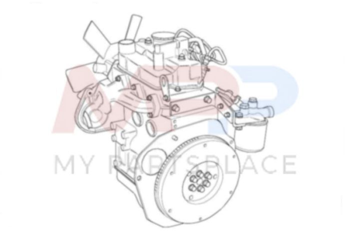 Isuzu Isuzu 4LE1N *NIEUW* - Motor: foto 1 Isuzu Isuzu 4LE1N *NIEUW* - Motor: foto 1