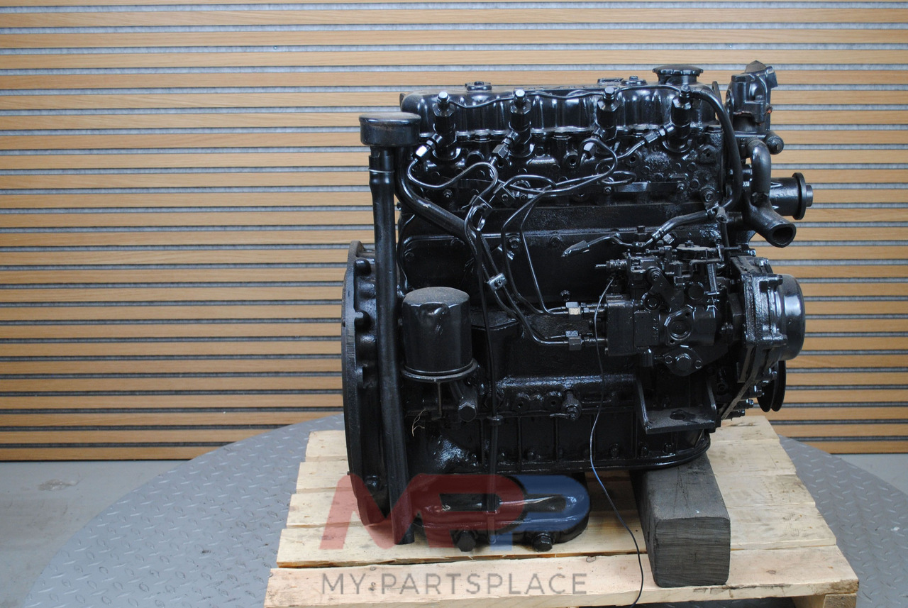 Isuzu Isuzu C240 - Motor: foto 4 Isuzu Isuzu C240 - Motor: foto 4