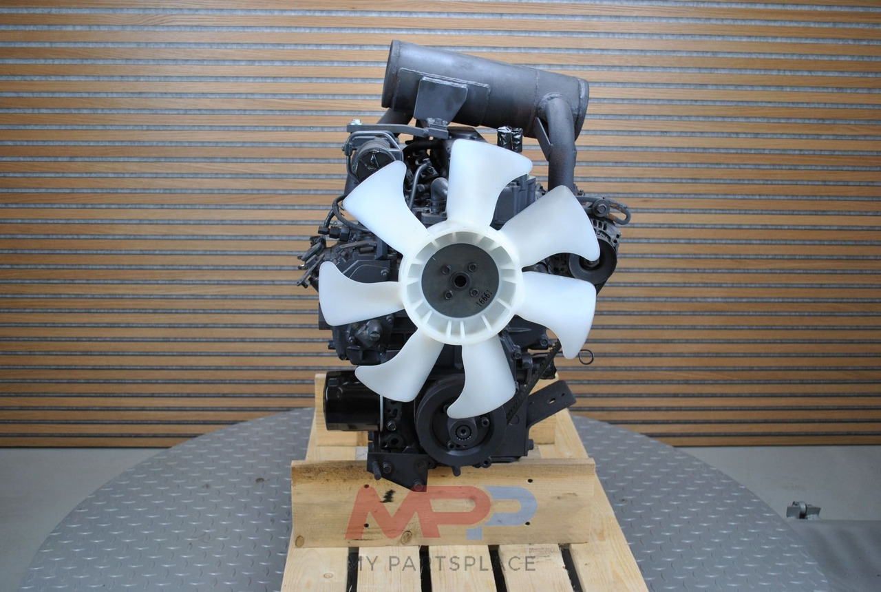 Kubota Gereviseerde Kubota V2403 - Motor para Maquinaria agrícola: foto 5 Kubota Gereviseerde Kubota V2403 - Motor para Maquinaria agrícola: foto 5