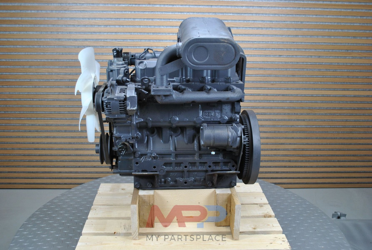 Kubota Gereviseerde Kubota V2403 - Motor para Maquinaria agrícola: foto 2 Kubota Gereviseerde Kubota V2403 - Motor para Maquinaria agrícola: foto 2