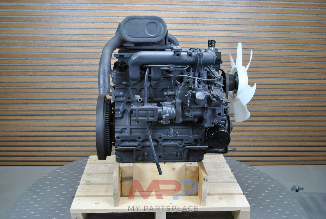 Kubota Gereviseerde Kubota V2403 - Motor para Maquinaria agrícola: foto 4 Kubota Gereviseerde Kubota V2403 - Motor para Maquinaria agrícola: foto 4