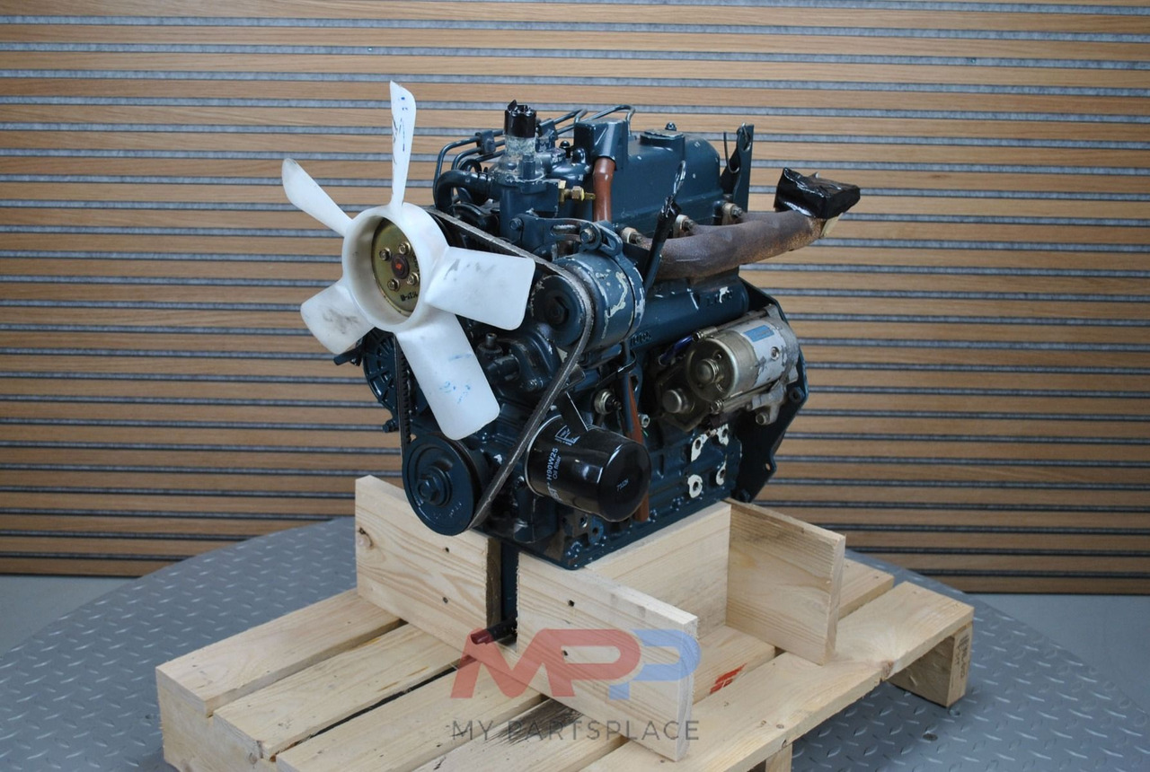 Kubota Kubota D1005 - Motor: foto 1 Kubota Kubota D1005 - Motor: foto 1