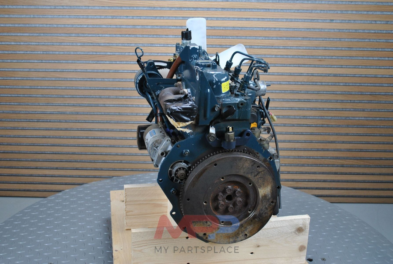 Kubota Kubota D1005 - Motor: foto 3 Kubota Kubota D1005 - Motor: foto 3