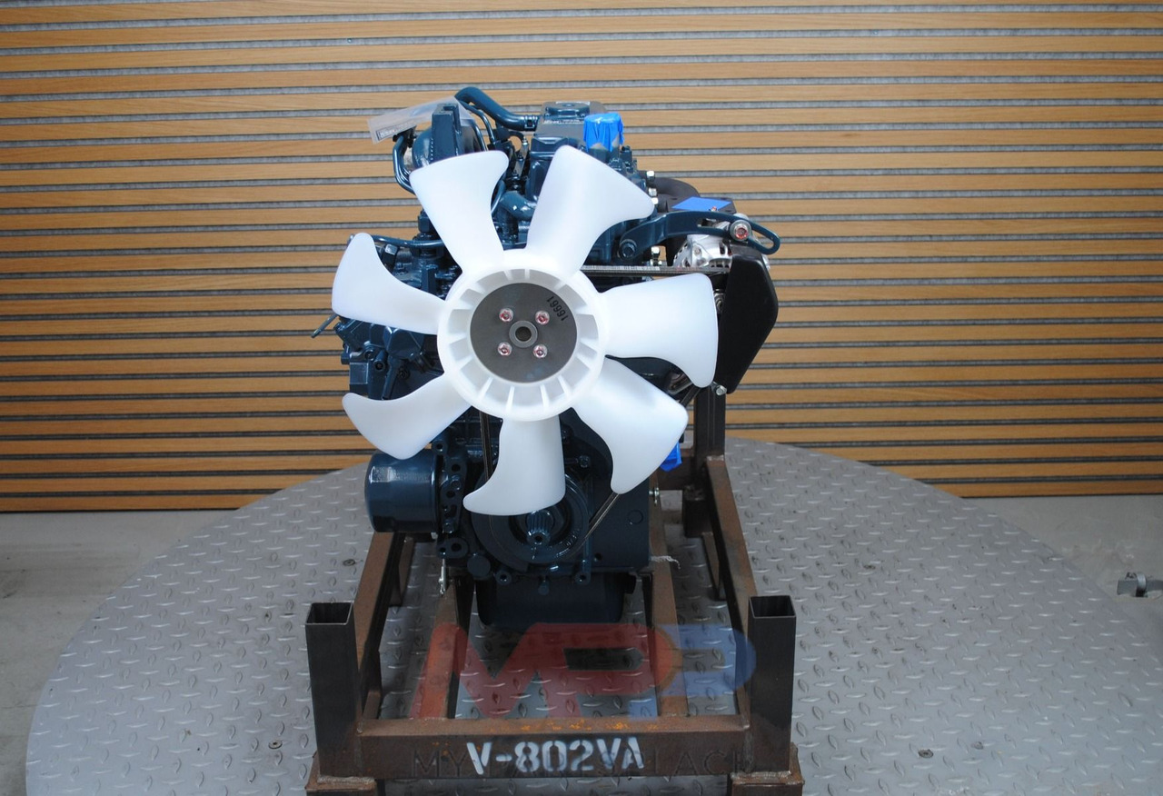 Kubota Kubota D1403 - NEW - Motor para Maquinaria agrícola: foto 5 Kubota Kubota D1403 - NEW - Motor para Maquinaria agrícola: foto 5