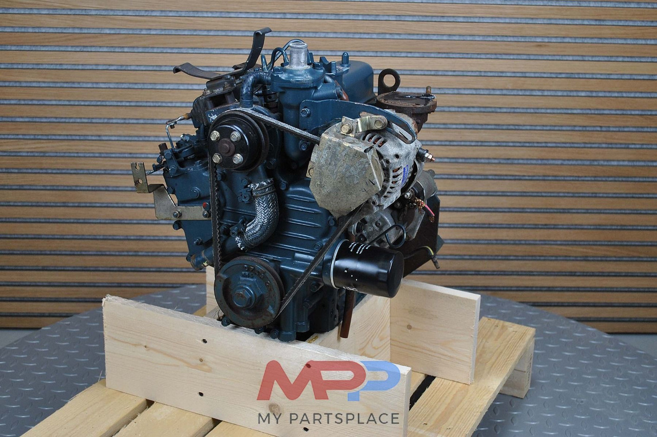 Kubota Kubota D782 - Motor: foto 1 Kubota Kubota D782 - Motor: foto 1