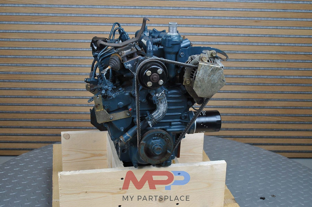 Kubota Kubota D782 - Motor: foto 5 Kubota Kubota D782 - Motor: foto 5