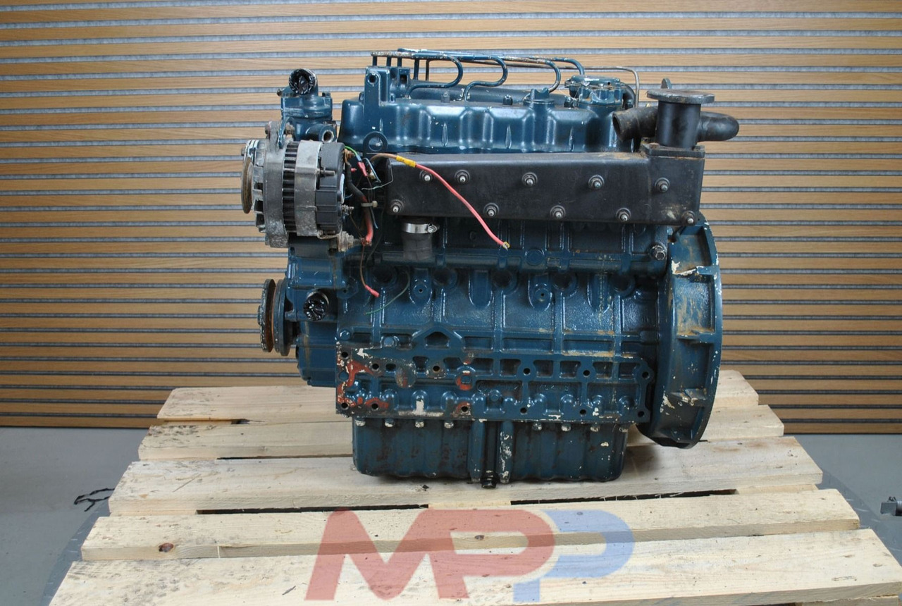 Kubota Kubota F2803 - Motor: foto 2 Kubota Kubota F2803 - Motor: foto 2