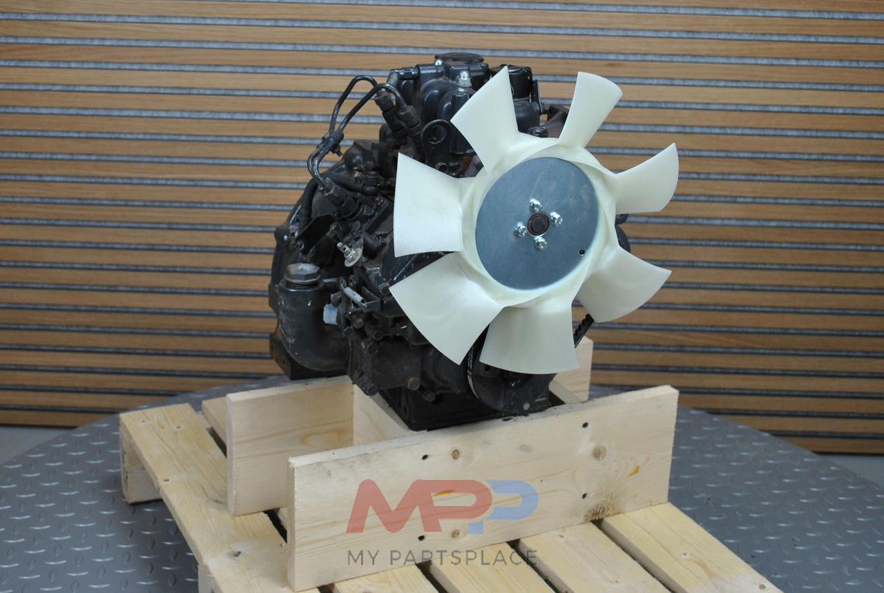 PERKINS 102-04 - Motor para Tractor: foto 2 PERKINS 102-04 - Motor para Tractor: foto 2