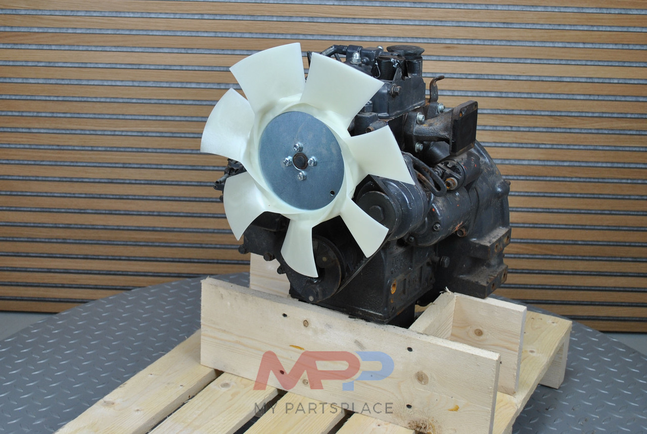 PERKINS 102-04 - Motor para Tractor: foto 5 PERKINS 102-04 - Motor para Tractor: foto 5