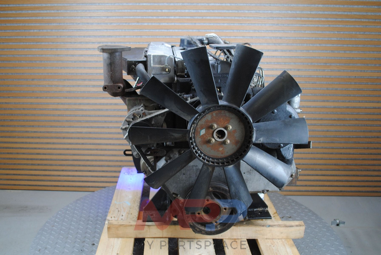 Perkins Perkins 1004 turbo AA-AB 1004.4 - Motor: foto 5 Perkins Perkins 1004 turbo AA-AB 1004.4 - Motor: foto 5