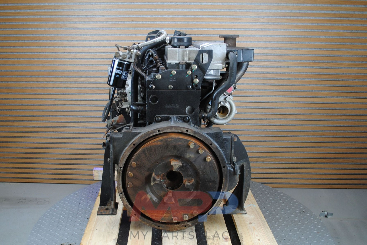 Perkins Perkins 1004 turbo AA-AB 1004.4 - Motor: foto 3 Perkins Perkins 1004 turbo AA-AB 1004.4 - Motor: foto 3