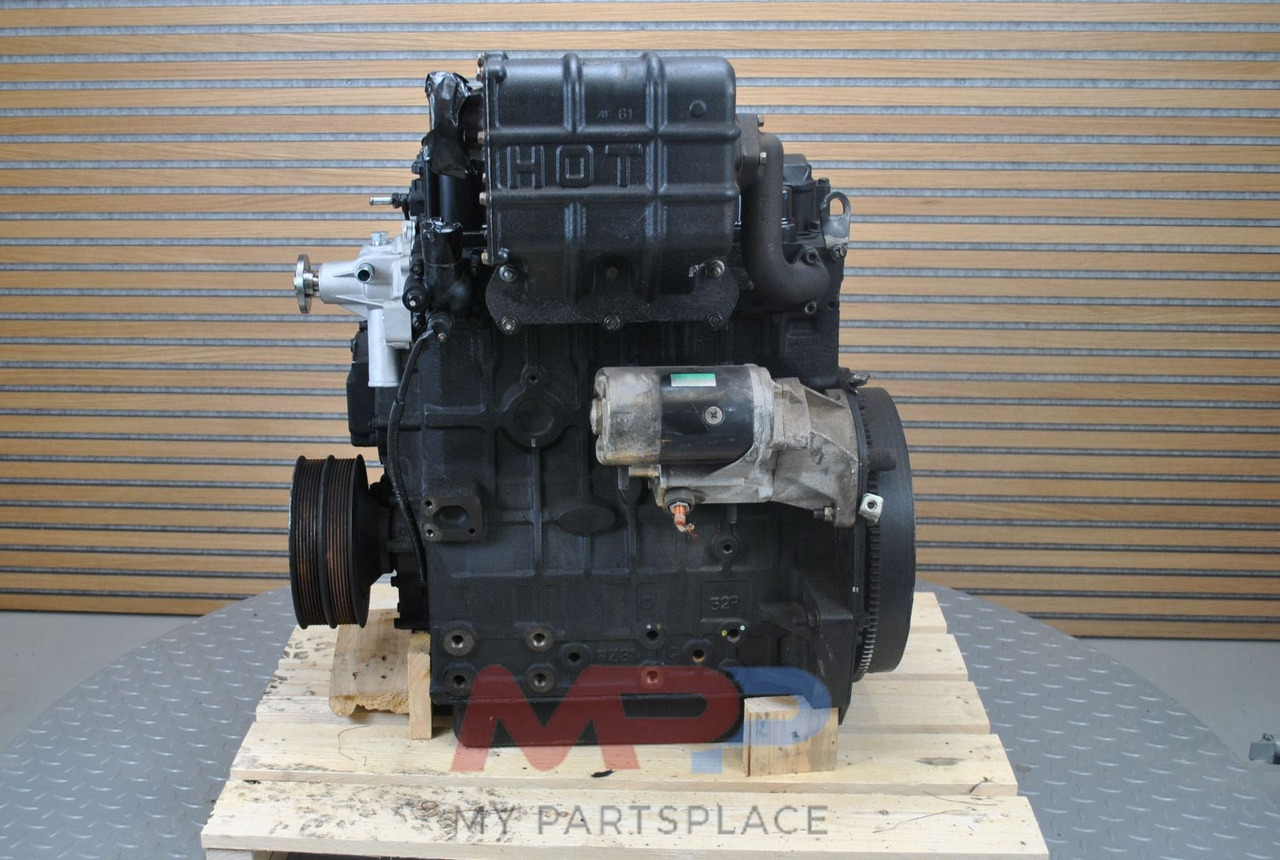 Volvo Penta Volvo Penta MD2-50 - Motor: foto 2 Volvo Penta Volvo Penta MD2-50 - Motor: foto 2