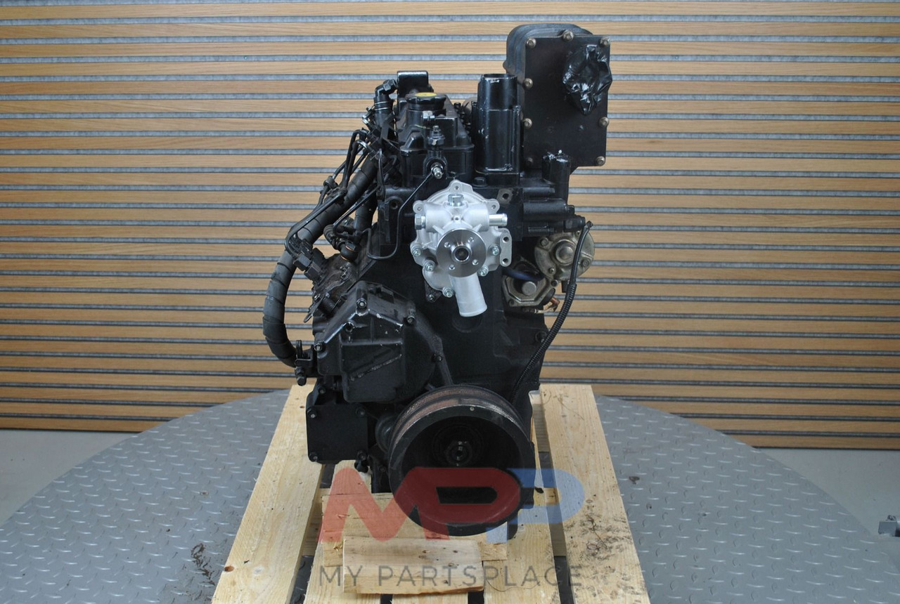 Volvo Penta Volvo Penta MD2-50 - Motor: foto 5 Volvo Penta Volvo Penta MD2-50 - Motor: foto 5