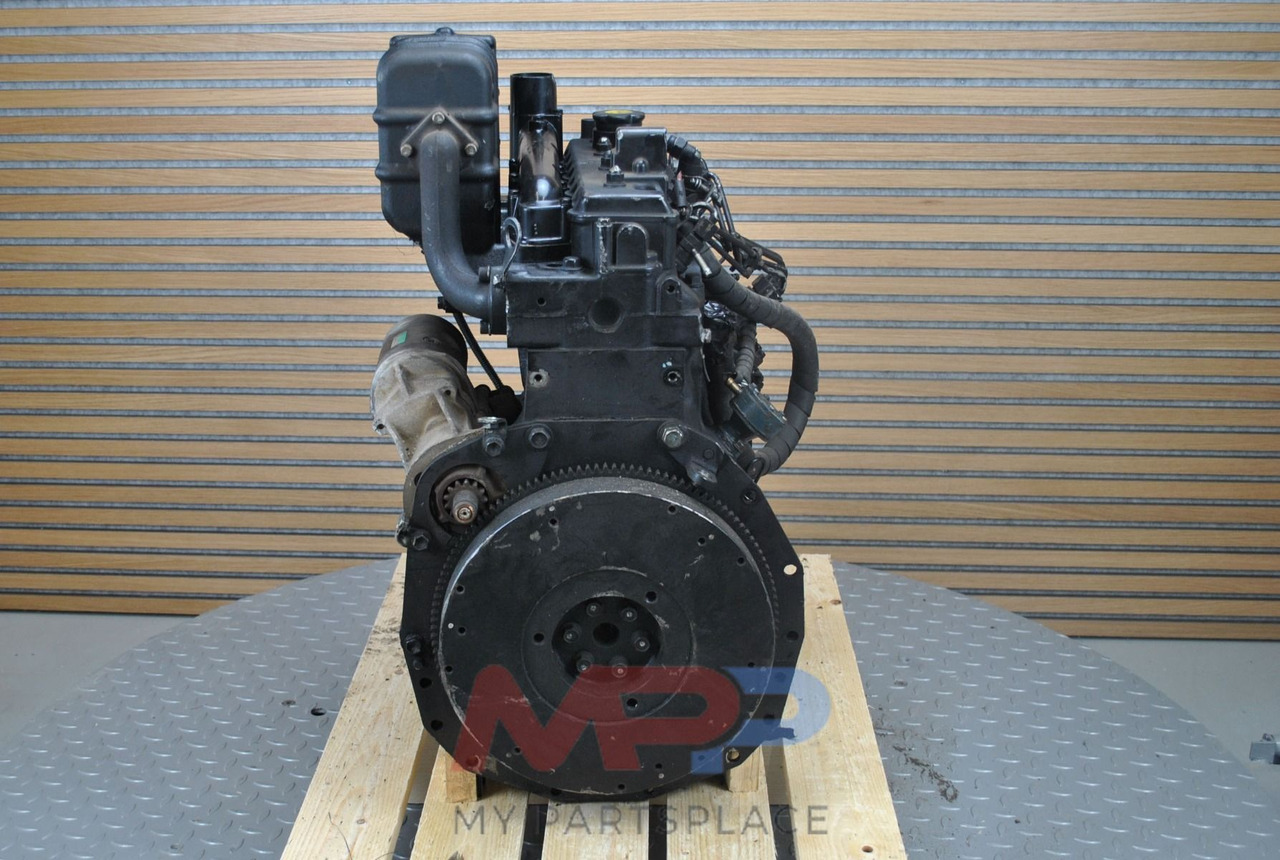 Volvo Penta Volvo Penta MD2-50 - Motor: foto 3 Volvo Penta Volvo Penta MD2-50 - Motor: foto 3